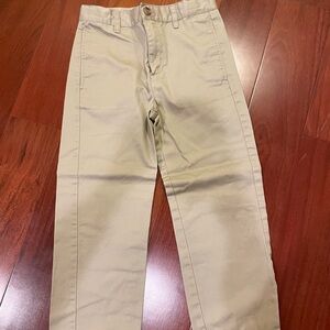 Cat & Jack Kids Tan Casual Pants